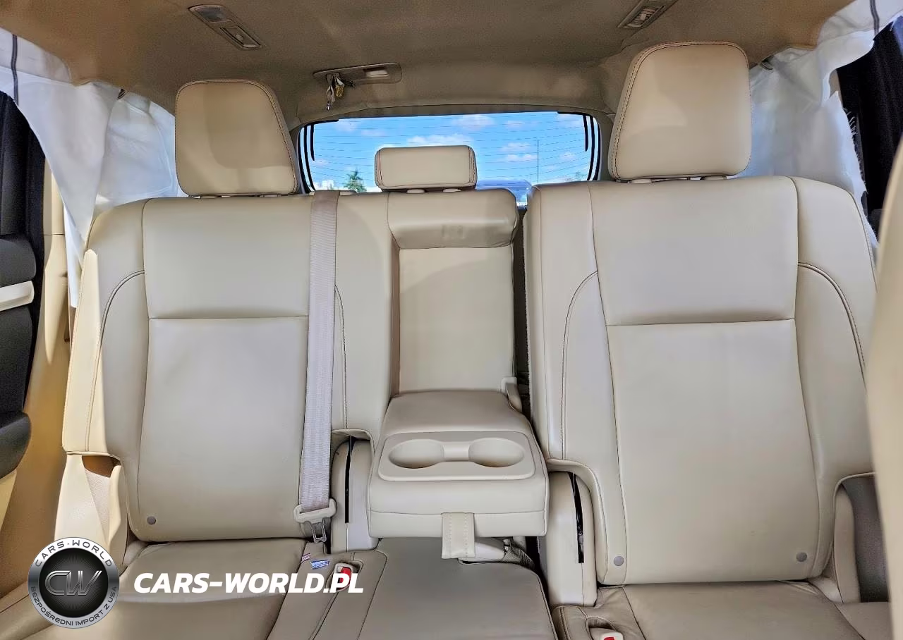 2014 Toyota Highlander Xle VIN:5TDJKRFH5ES069416 - 10