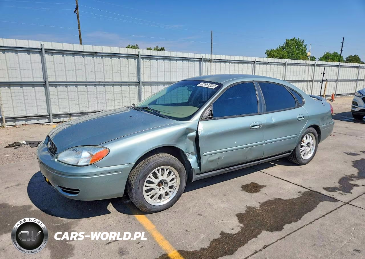 2005 Ford Taurus Se