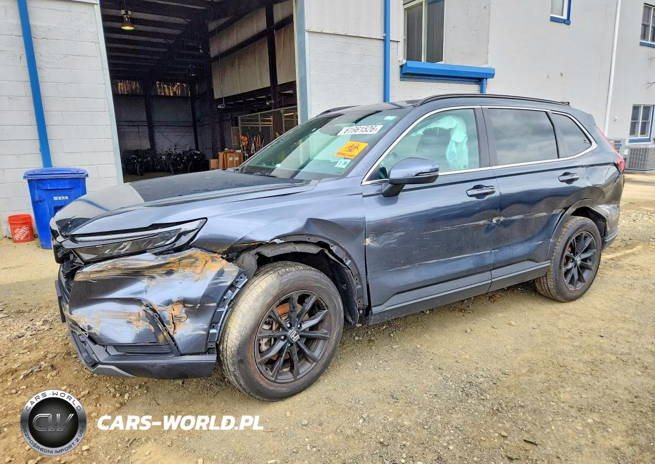 2025 Honda Cr-V Sport – zdjęcie 1 z 13