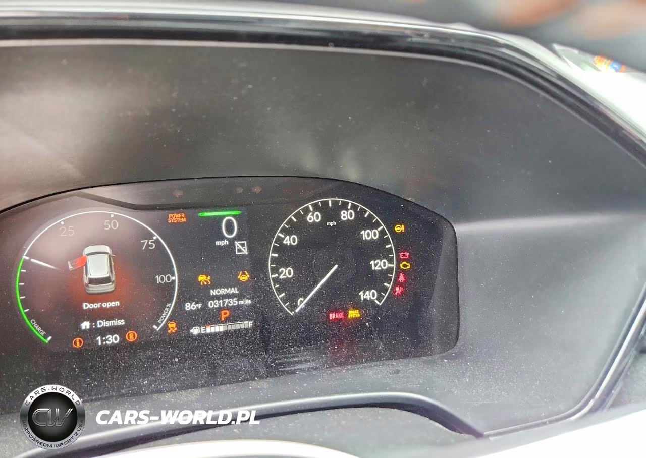 2025 Honda Cr-V Sport VIN:7FARS6H5XSE064365 - 9