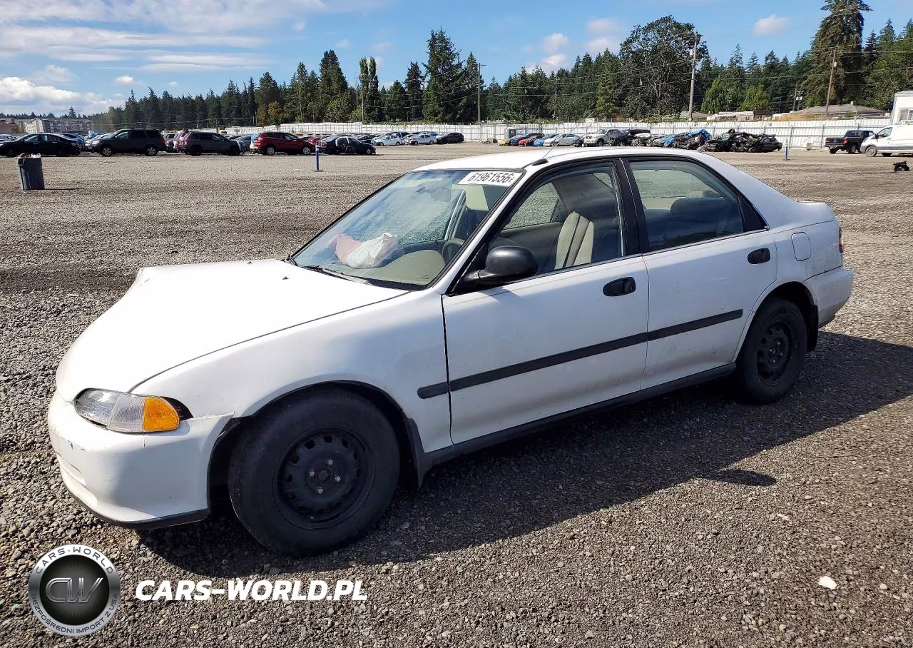 1994 Honda Civic Dx