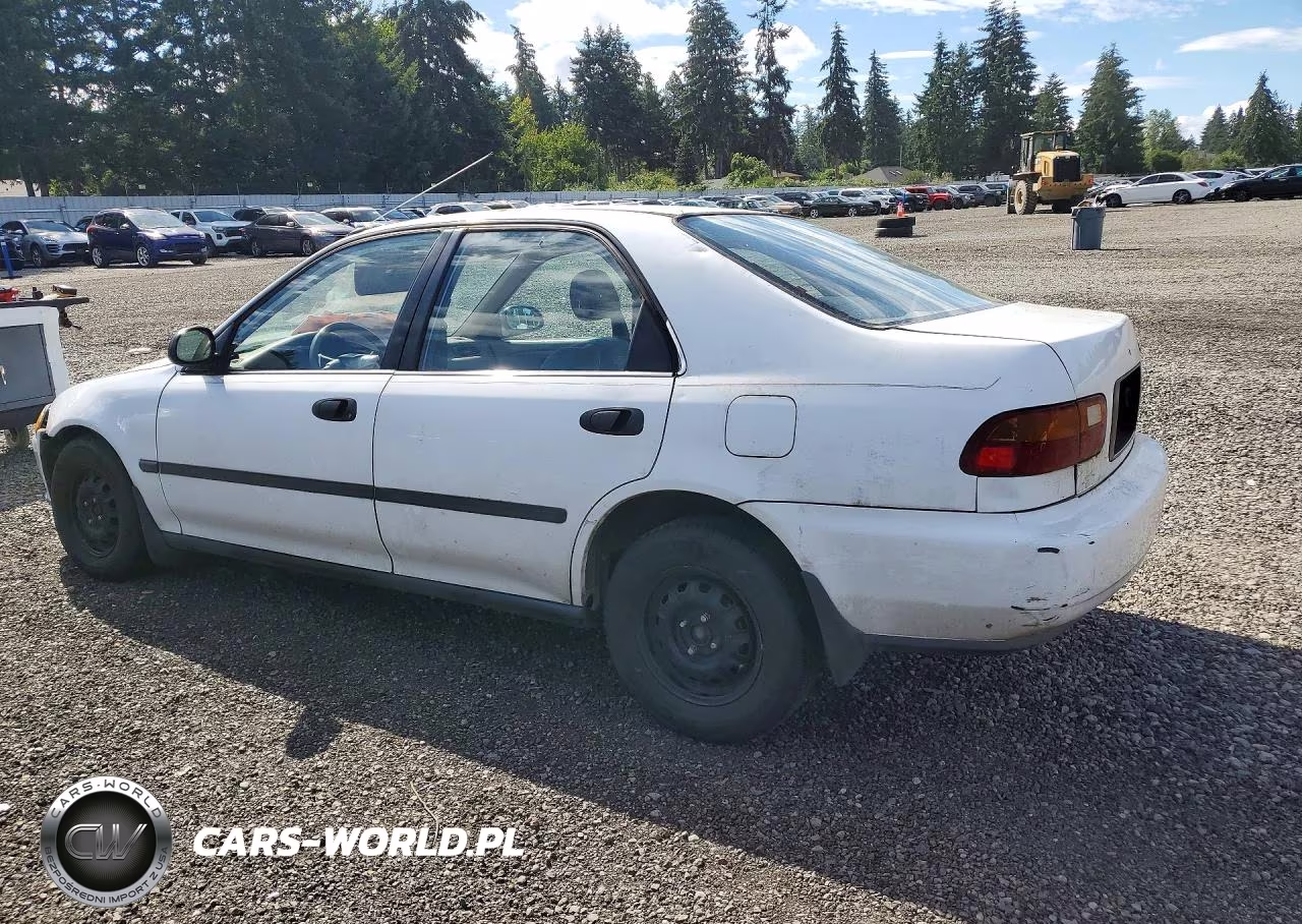 1994 Honda Civic Dx VIN:1HGEG8642RL012769 - 2