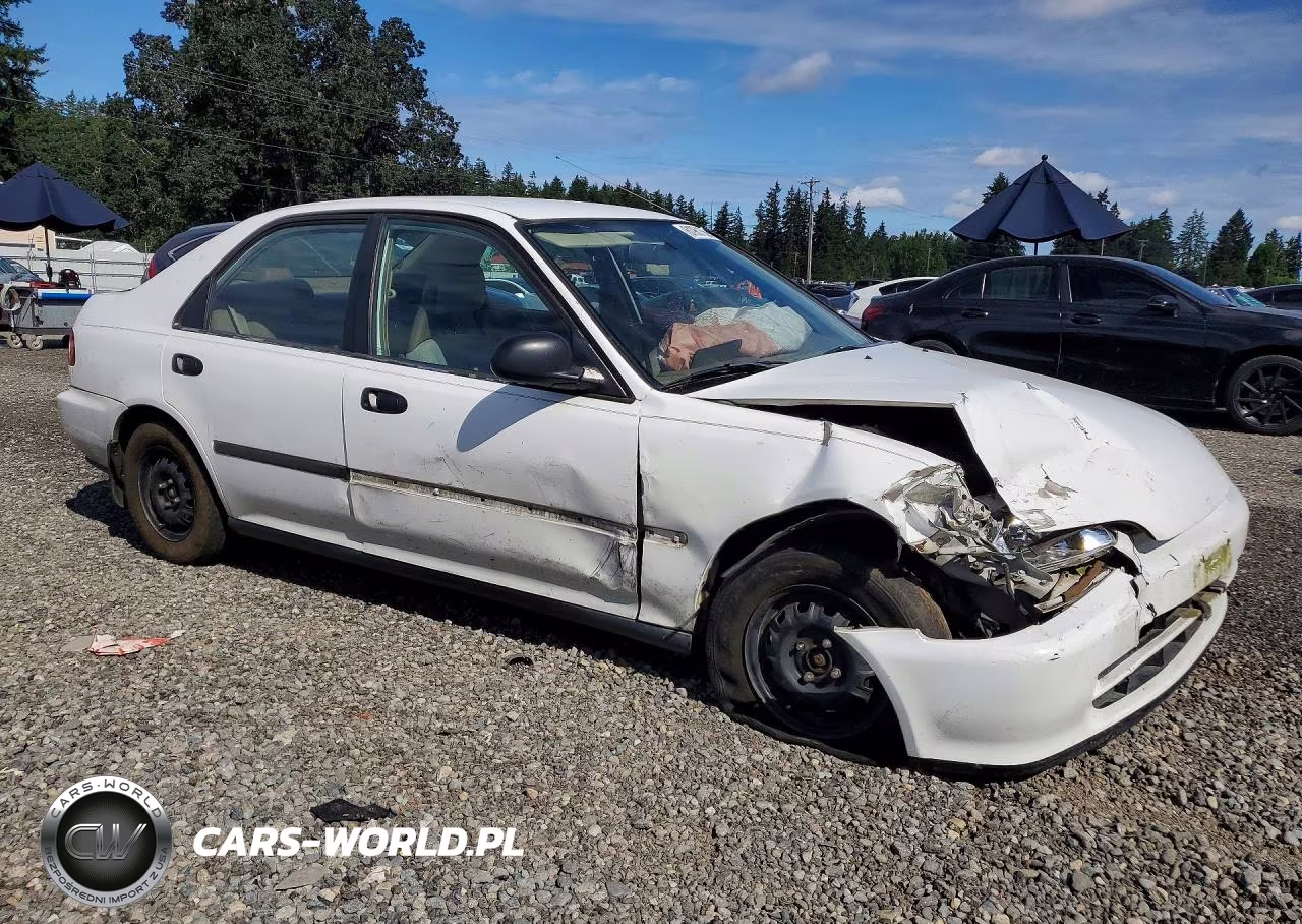1994 Honda Civic Dx VIN:1HGEG8642RL012769 - 4