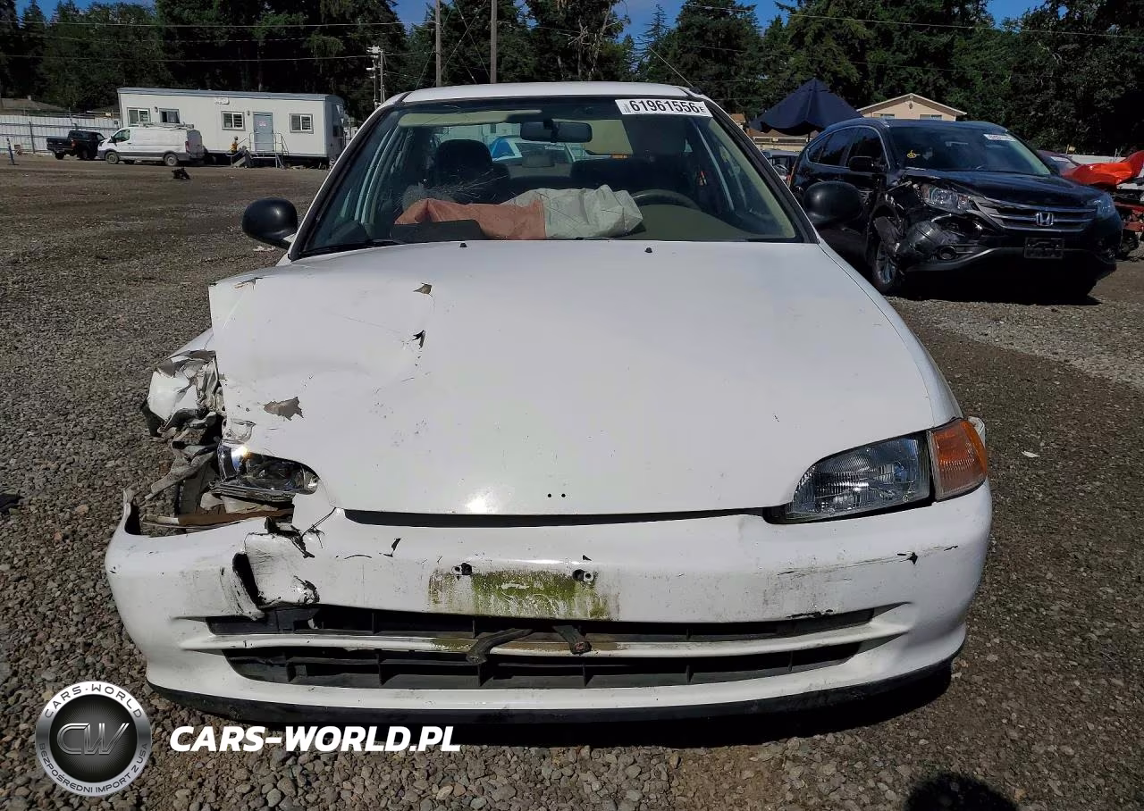 1994 Honda Civic Dx VIN:1HGEG8642RL012769 - 5
