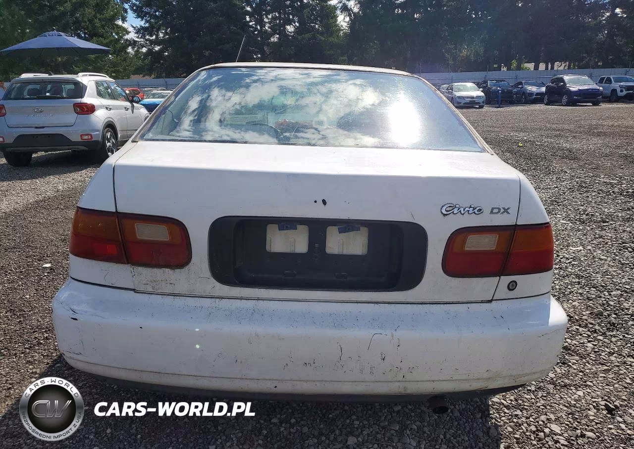 1994 Honda Civic Dx VIN:1HGEG8642RL012769 - 6