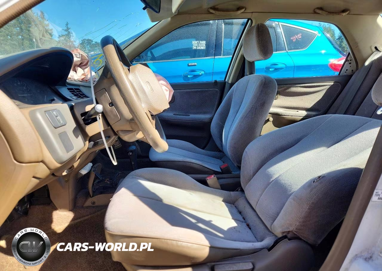 1994 Honda Civic Dx VIN:1HGEG8642RL012769 - 7
