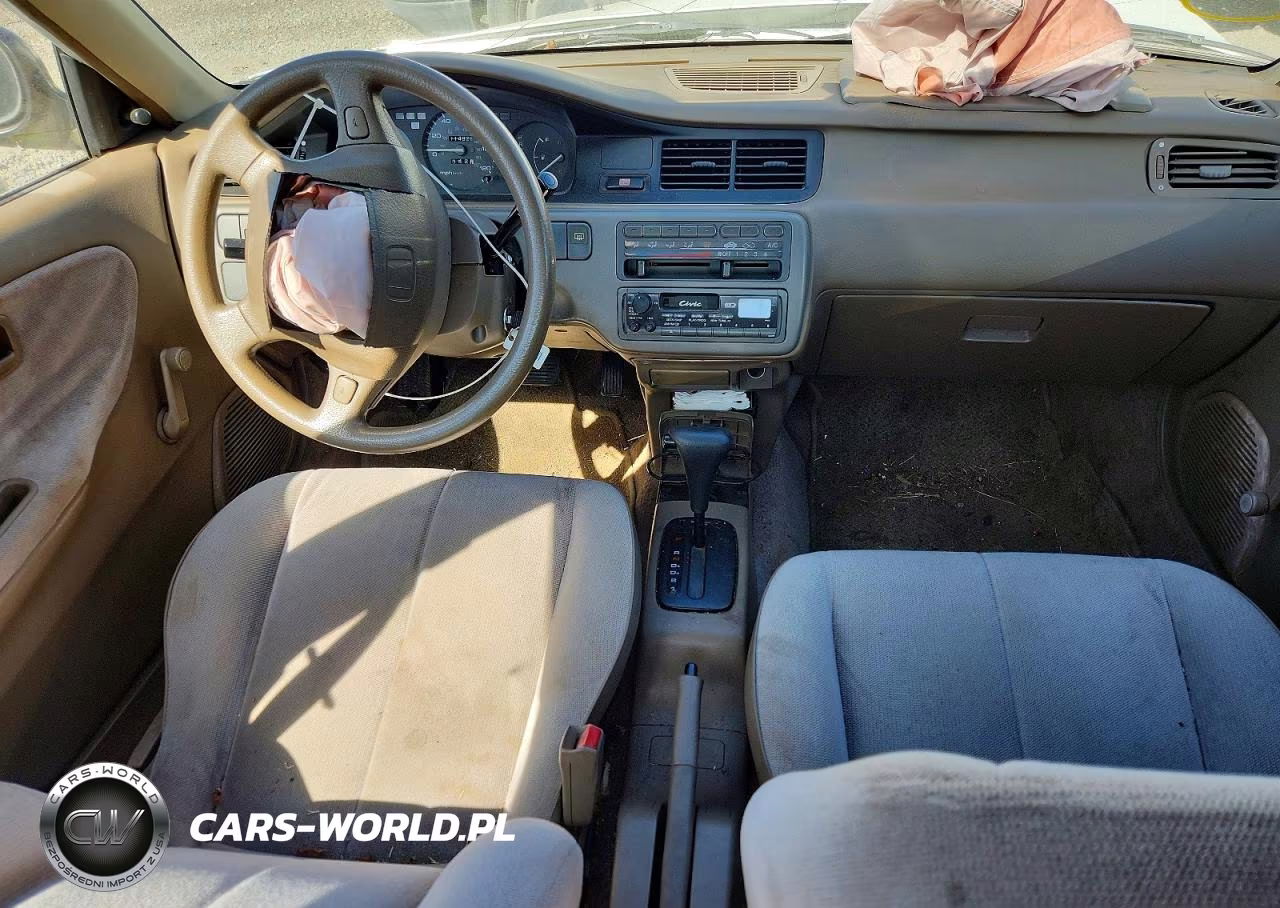 1994 Honda Civic Dx VIN:1HGEG8642RL012769 - 8
