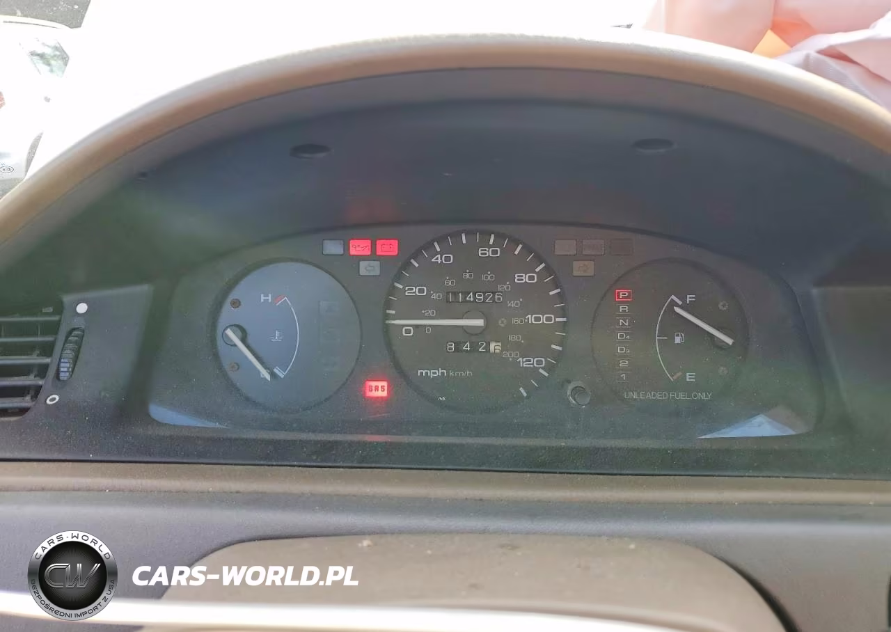 1994 Honda Civic Dx VIN:1HGEG8642RL012769 - 9