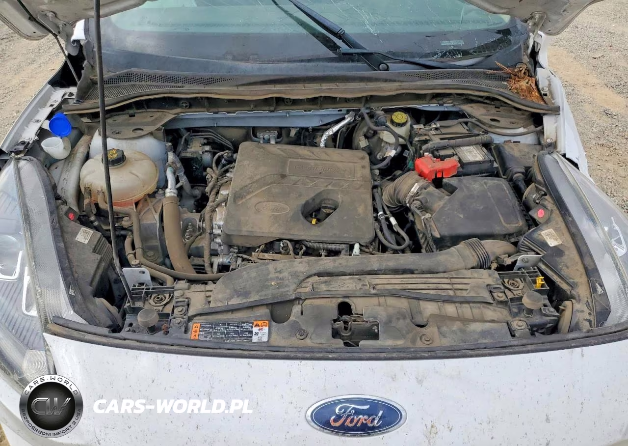 2020 Ford Escape S VIN:1FMCU0F61LUA84271 - 11
