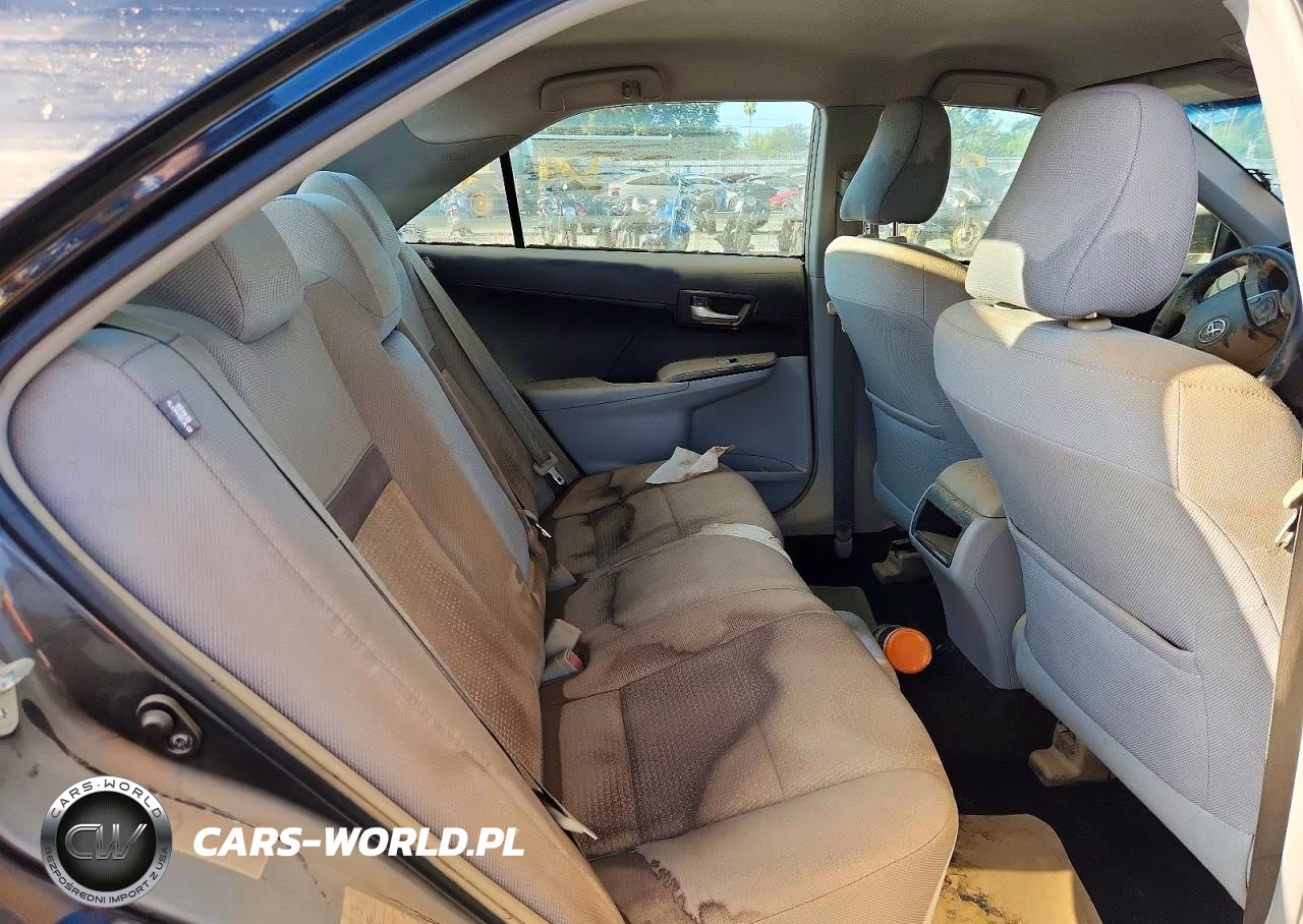 2013 Toyota Camry Le VIN:4T1BF1FK7DU651335 - 10