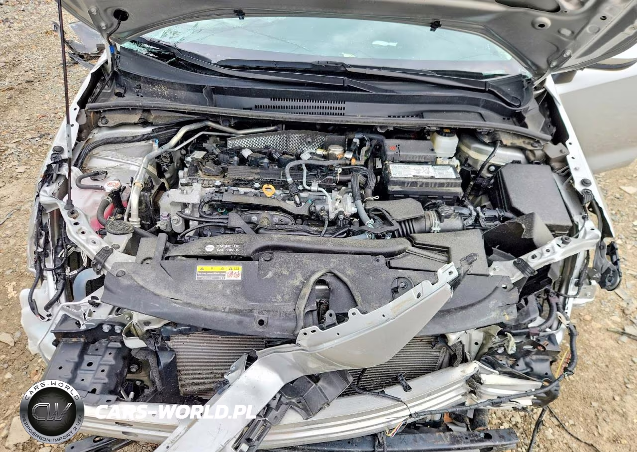 2025 Toyota Corolla Le VIN:5YFB4MDE6SP258431 - 11