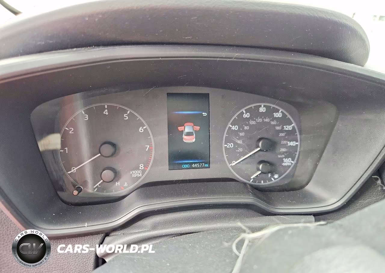 2025 Toyota Corolla Le VIN:5YFB4MDE6SP258431 - 9
