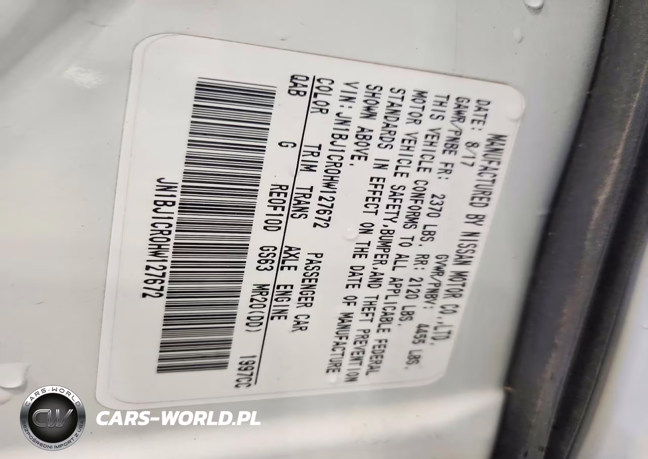 2017 Nissan Rogue Sport Sv VIN:JN1BJ1CR0HW127672 - 13