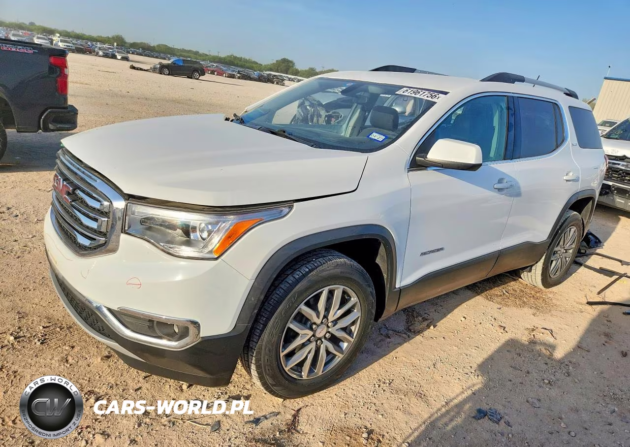 2018 GMC Acadia Sle