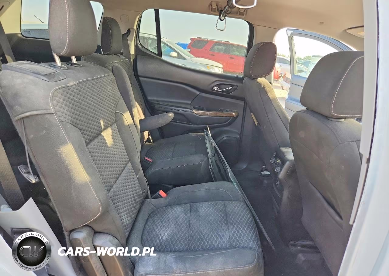 2018 GMC Acadia Sle VIN:1GKKNLLA9JZ138671 - 11