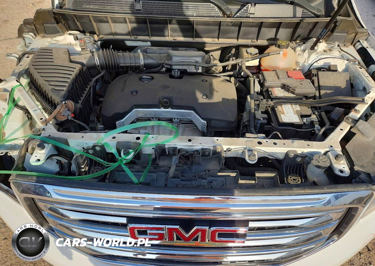 2018 GMC Acadia Sle VIN:1GKKNLLA9JZ138671 - 12