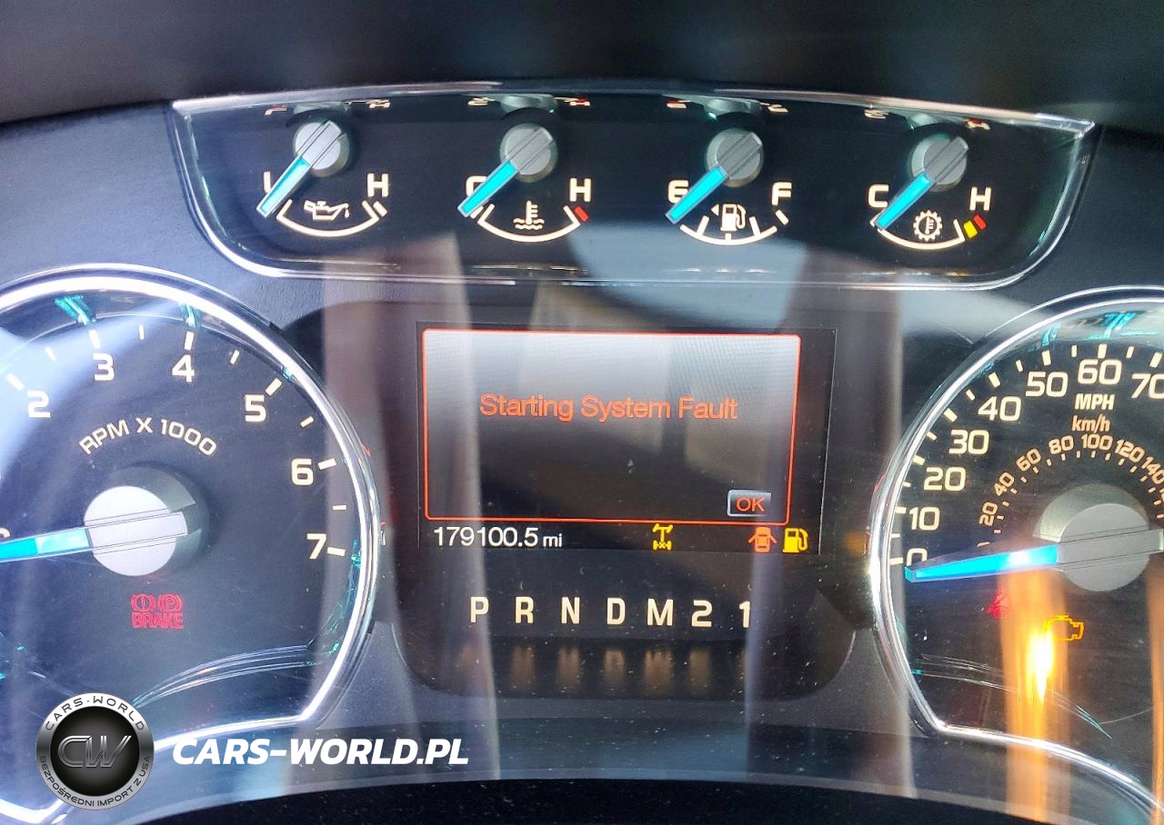 2014 Ford F150 Supercrew VIN:1FTFW1CF5EKD65557 - 9