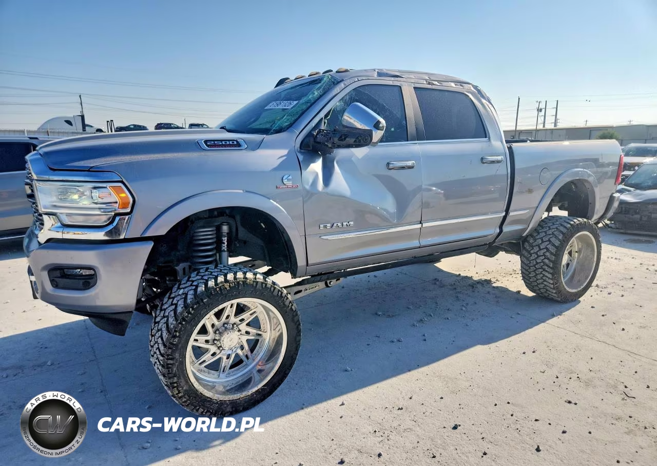 2019 Ram 2500 Limited
