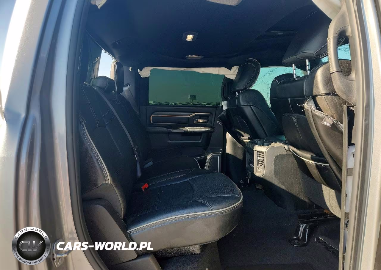 2019 Ram 2500 Limited VIN:3C6UR5SL7KG656973 - 10