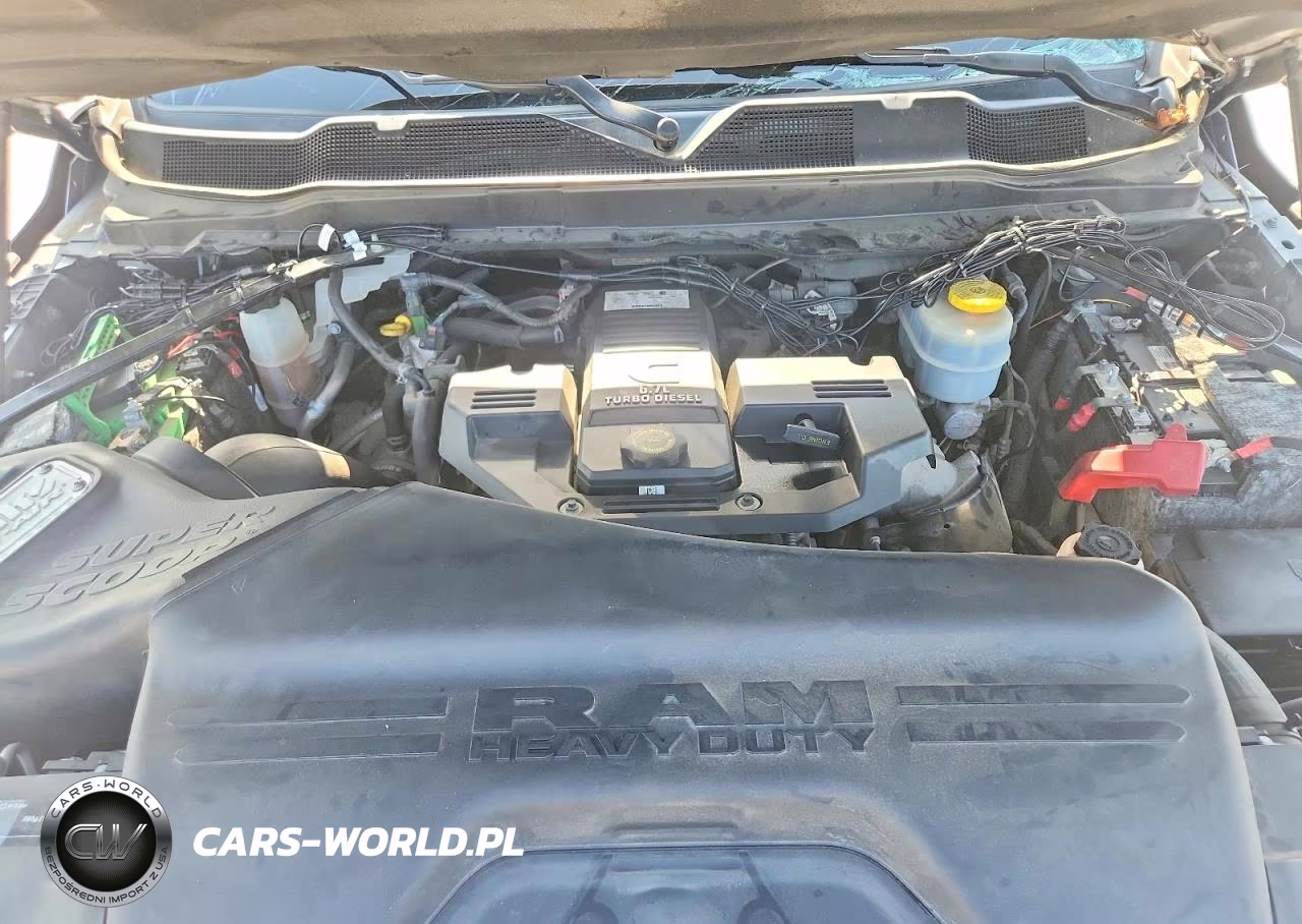 2019 Ram 2500 Limited VIN:3C6UR5SL7KG656973 - 11