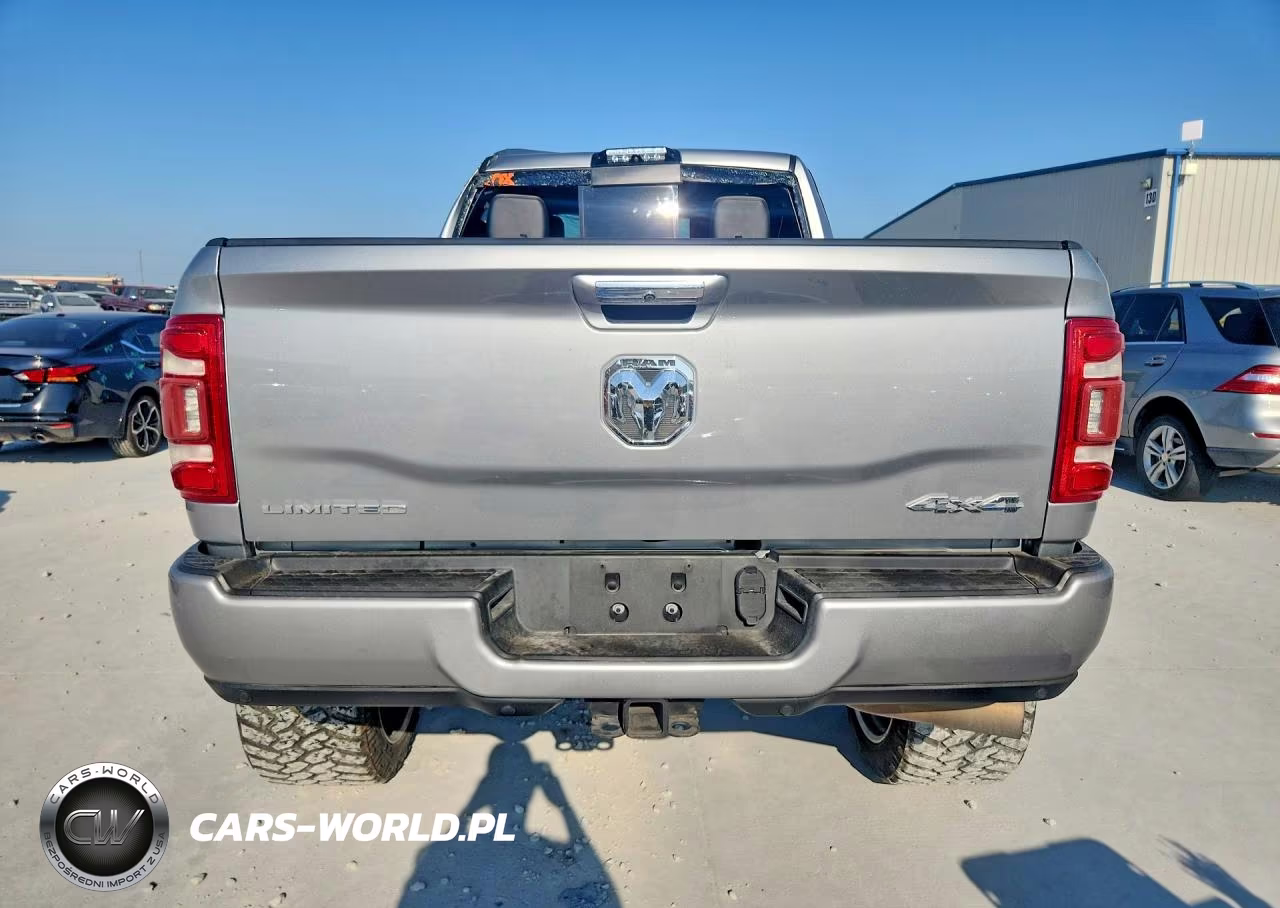 2019 Ram 2500 Limited VIN:3C6UR5SL7KG656973 - 6