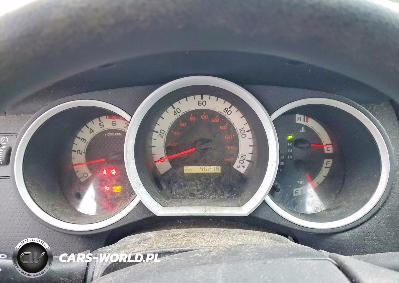 2015 Toyota Tacoma VIN:5TFTX4GN8FX044393 - 9