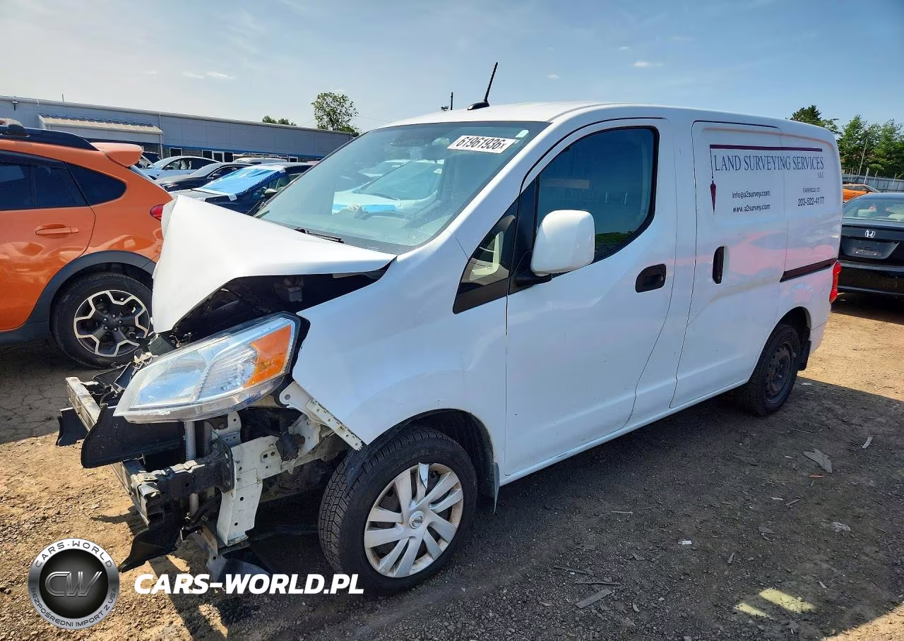 2014 Nissan Nv200 S