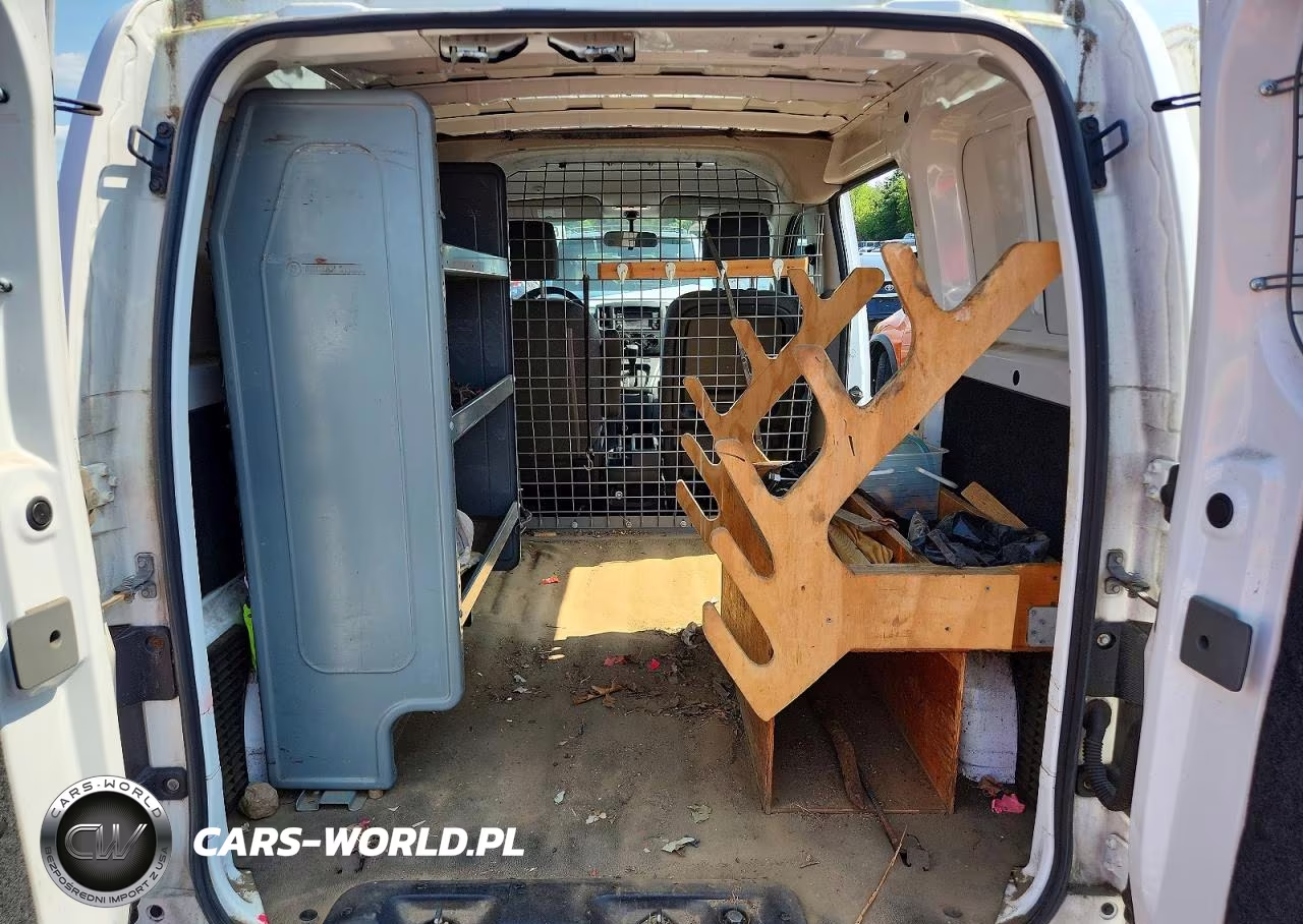 2014 Nissan Nv200 S VIN:3N6CM0KN8EK700680 - 10