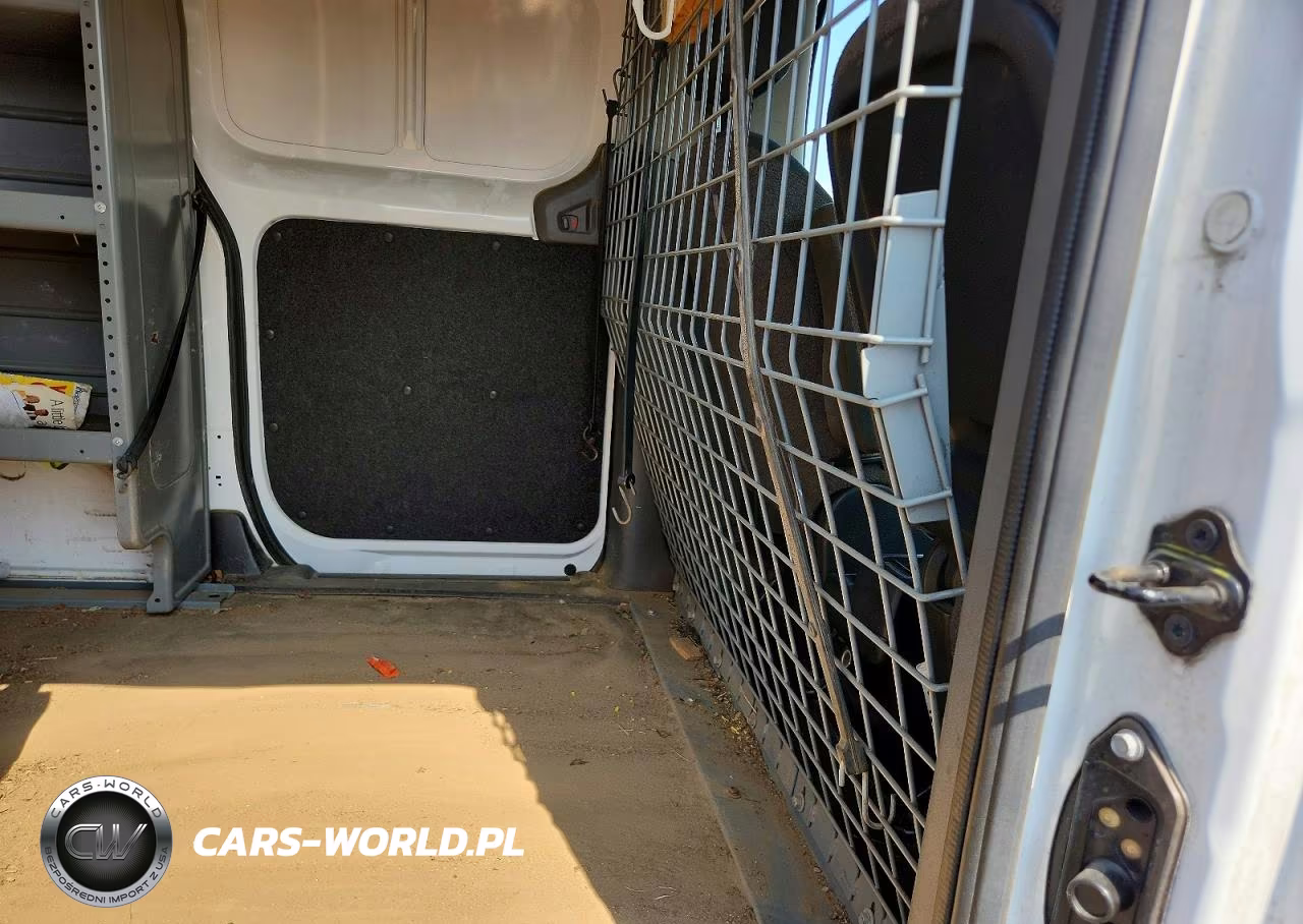 2014 Nissan Nv200 S VIN:3N6CM0KN8EK700680 - 11