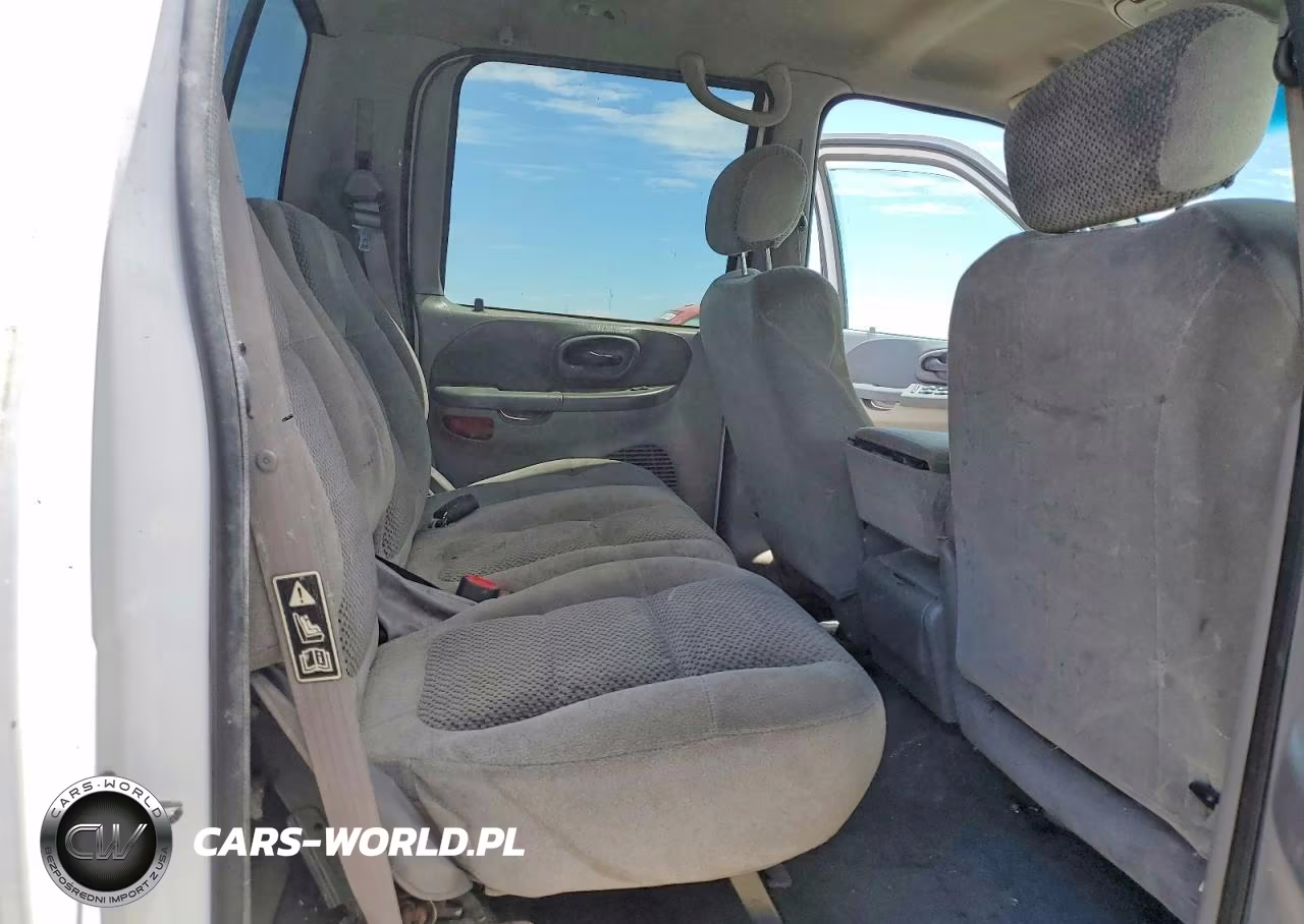 2001 Ford F150 Supercrew VIN:1FTRW07L81KB19071 - 10