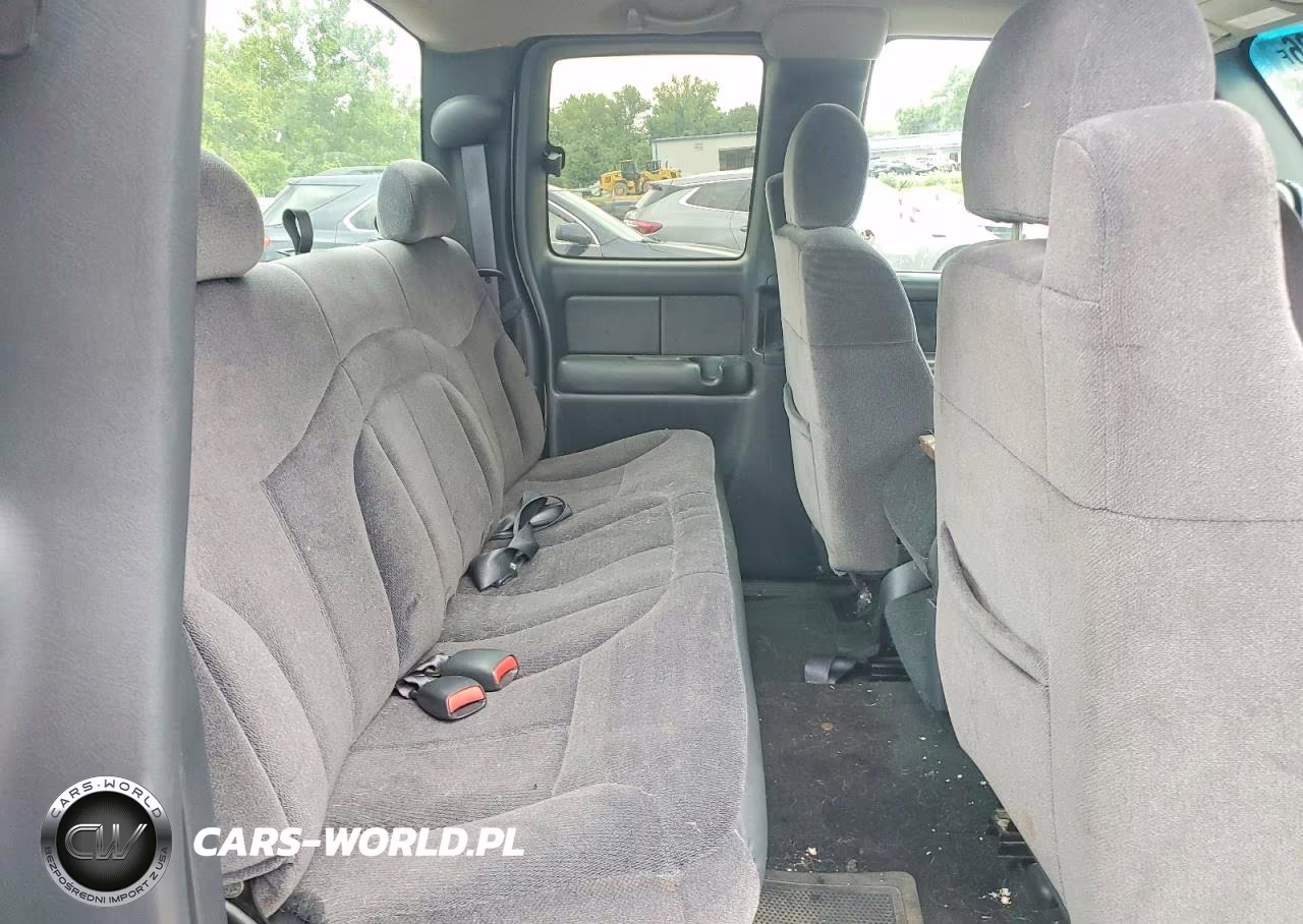 2001 GMC New Sierra K1500 VIN:2GTEK19V911117750 - 10