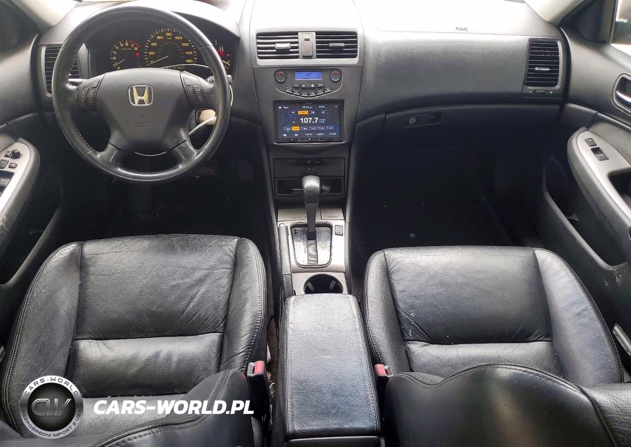 2007 Honda Accord Ex VIN:1HGCM56897A209223 - 8