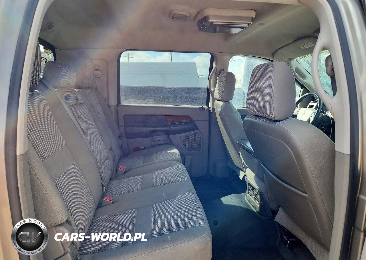 2006 Dodge Ram 3500 VIN:3D7LL39C16G136599 - 10