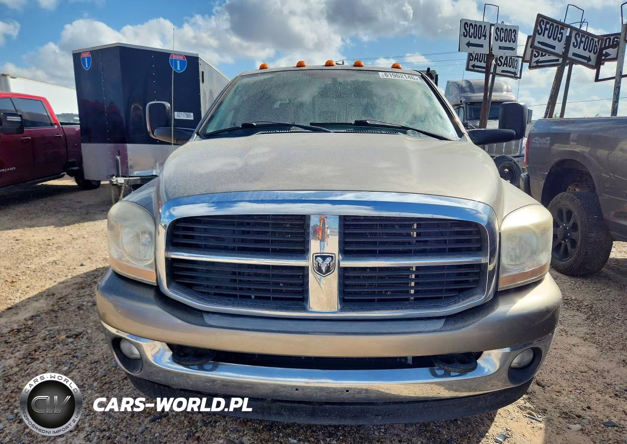 2006 Dodge Ram 3500 VIN:3D7LL39C16G136599 - 5