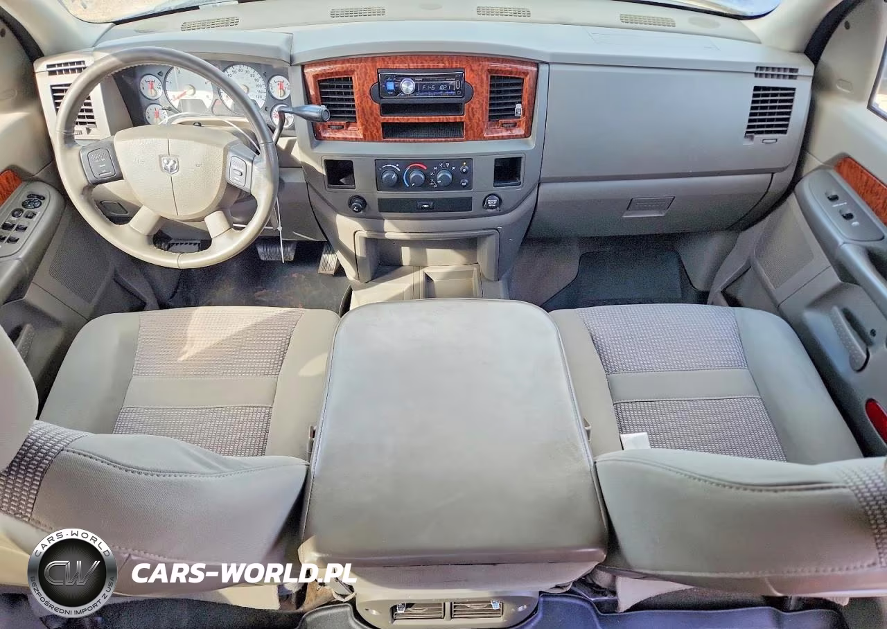 2006 Dodge Ram 3500 VIN:3D7LL39C16G136599 - 8