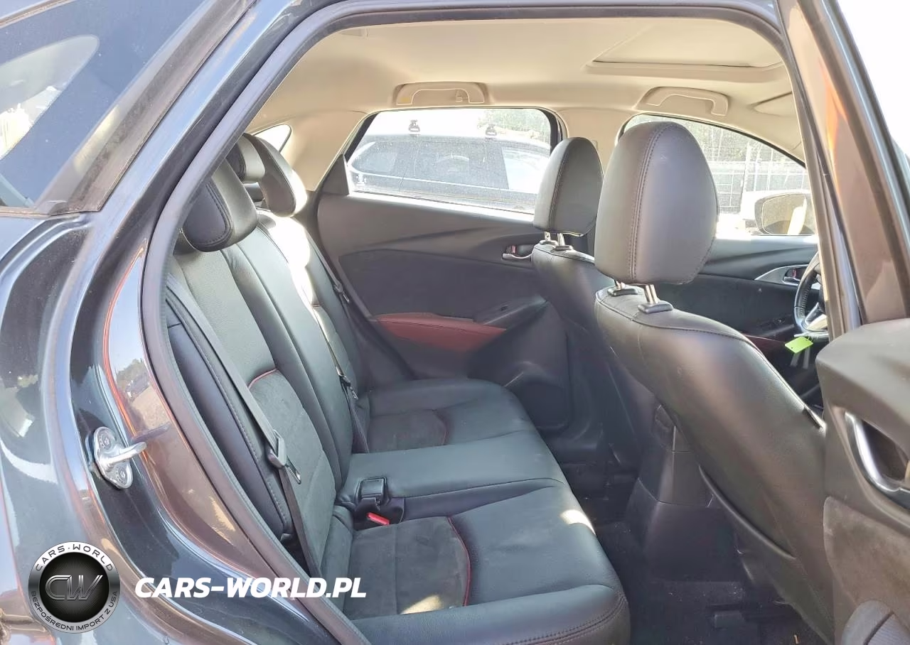 2016 Mazda Cx-3 Grand Touring VIN:JM1DKBD74G0107612 - 10