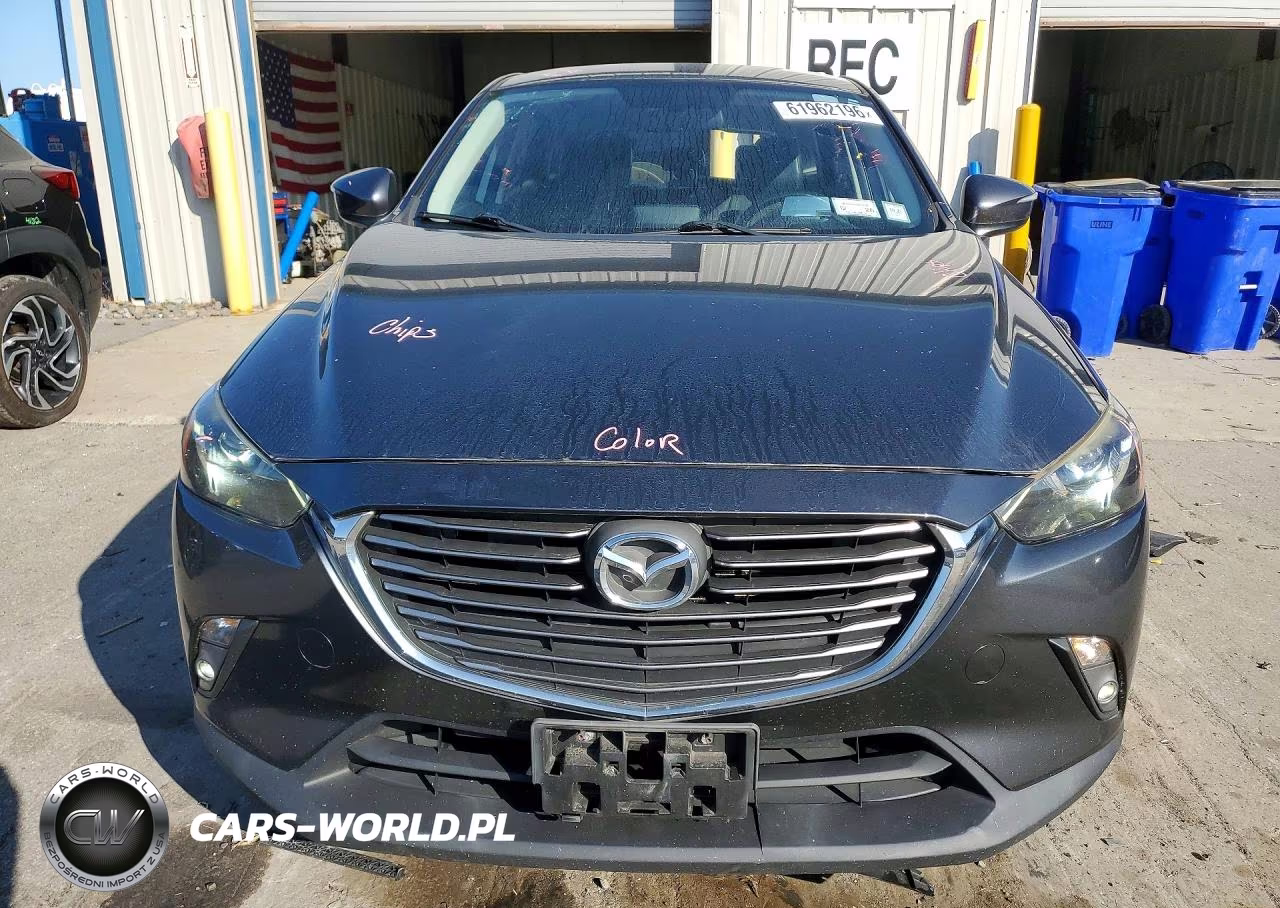 2016 Mazda Cx-3 Grand Touring VIN:JM1DKBD74G0107612 - 5