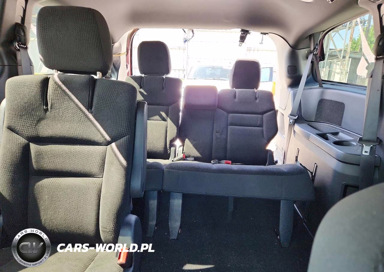 2019 Dodge Grand Caravan Se VIN:2C4RDGBG2KR783569 - 10