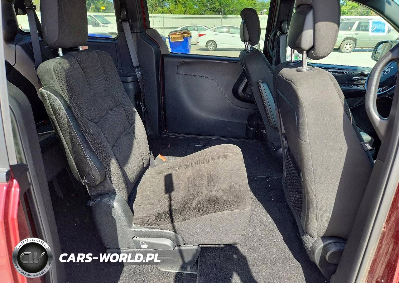 2019 Dodge Grand Caravan Se VIN:2C4RDGBG2KR783569 - 11