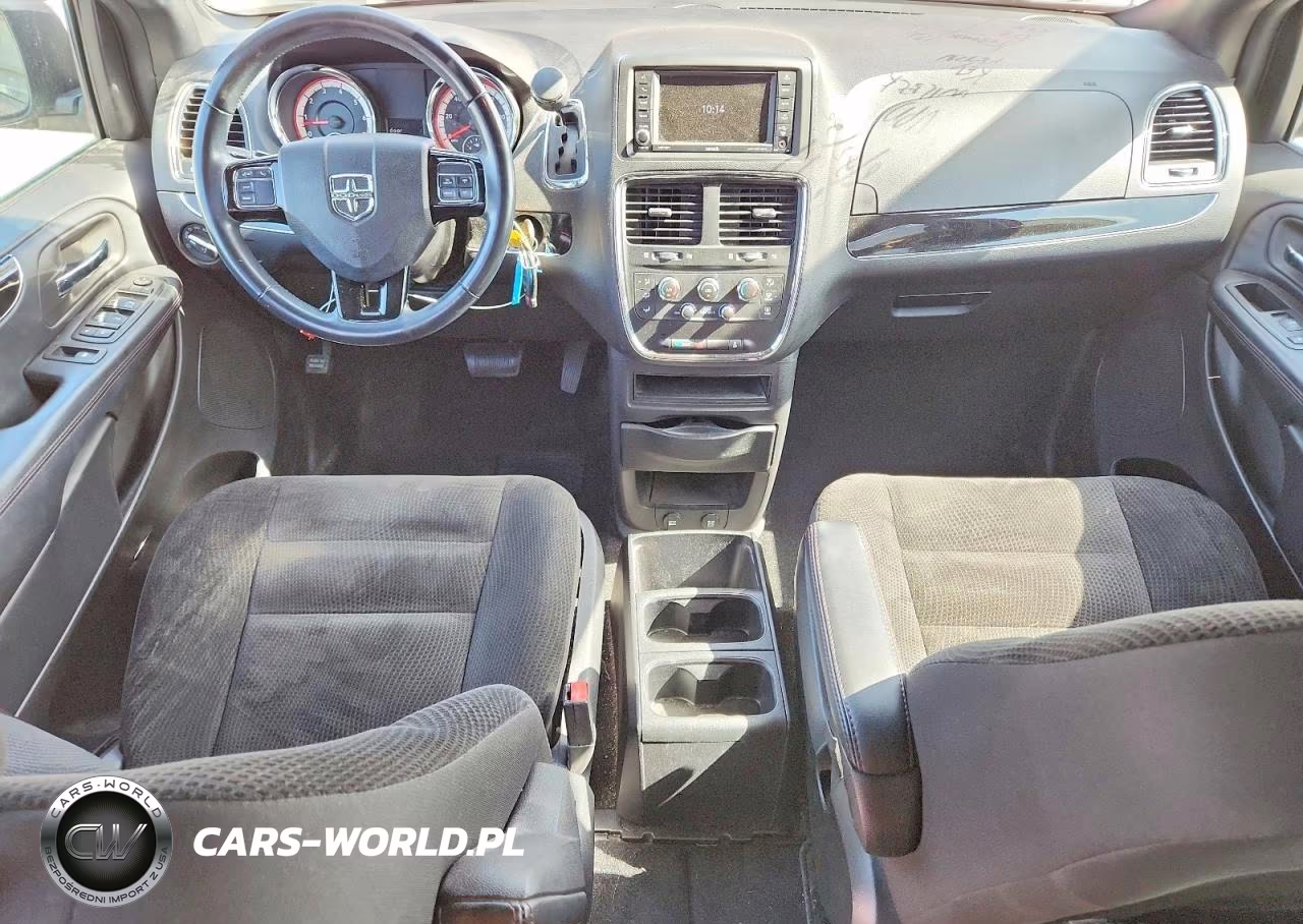 2019 Dodge Grand Caravan Se VIN:2C4RDGBG2KR783569 - 8