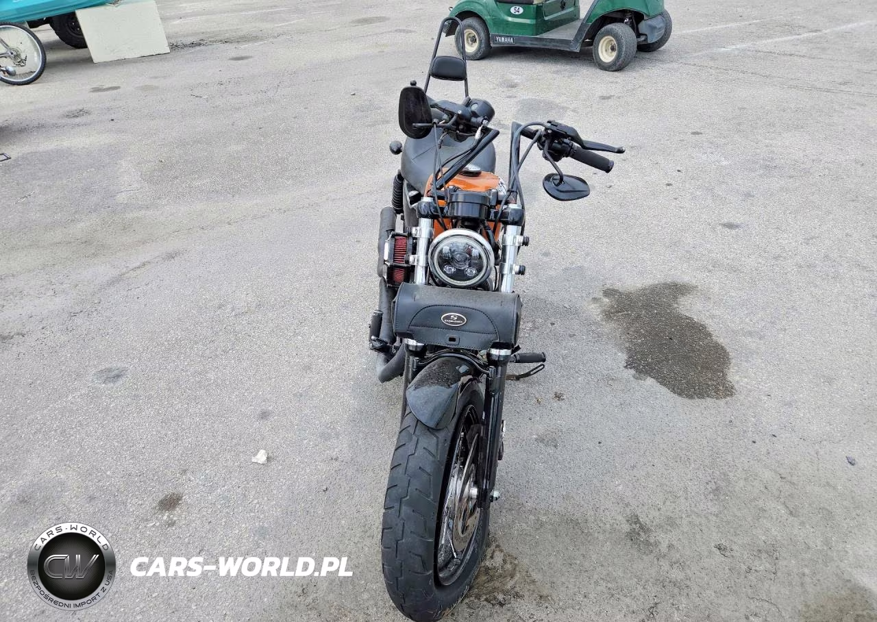 2015 Harley-Davidson Xl1200 Forty-Eight VIN:1HD1LC314FC403499 - 2