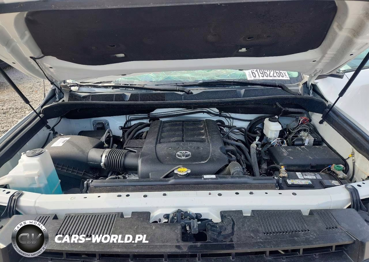2017 Toyota Tundra Trd Pro VIN:5TFDY5F17HX637610 - 11