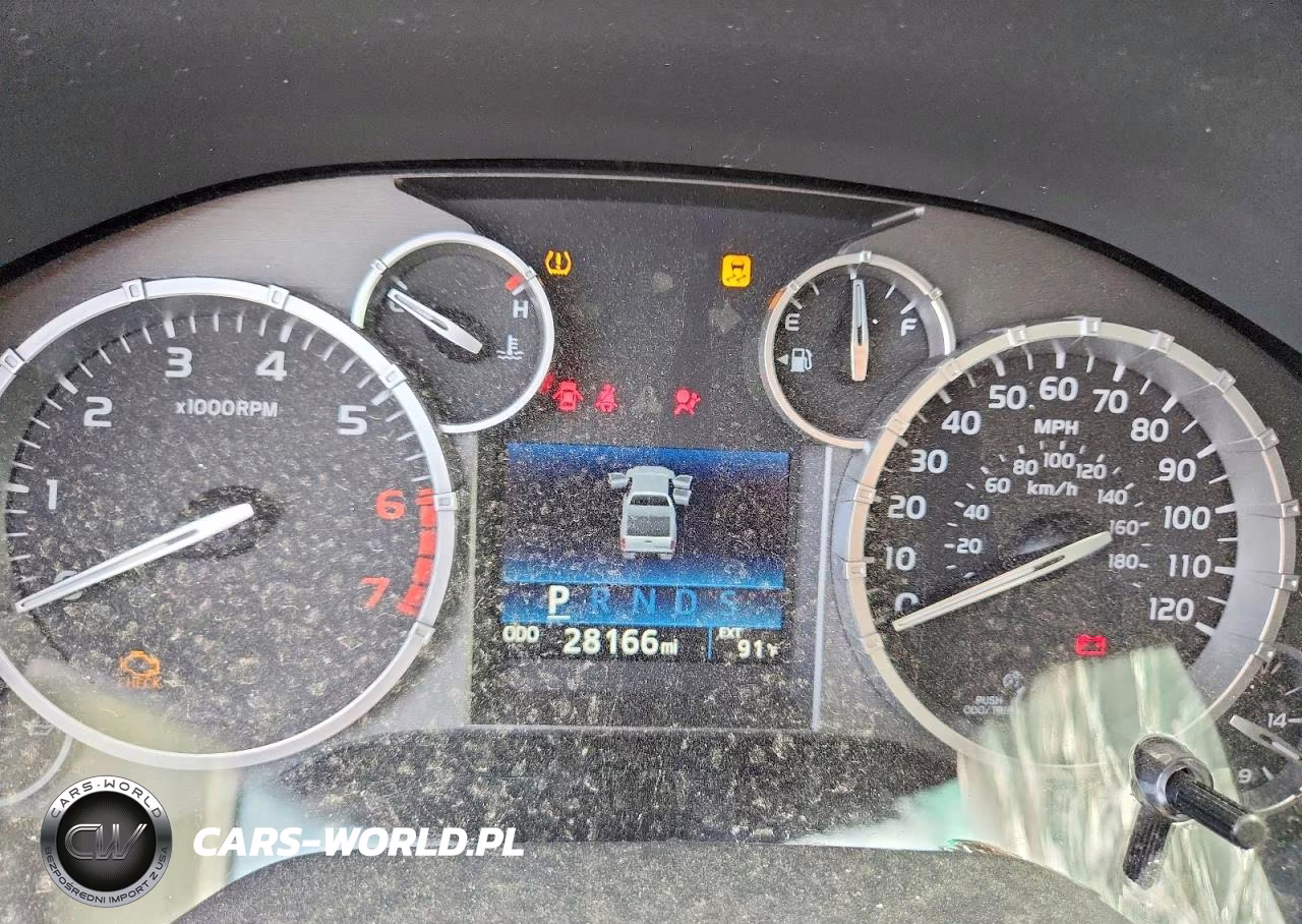 2017 Toyota Tundra Trd Pro VIN:5TFDY5F17HX637610 - 9