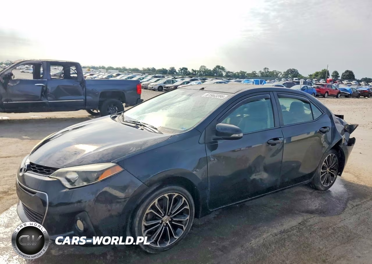 2014 Toyota Corolla L