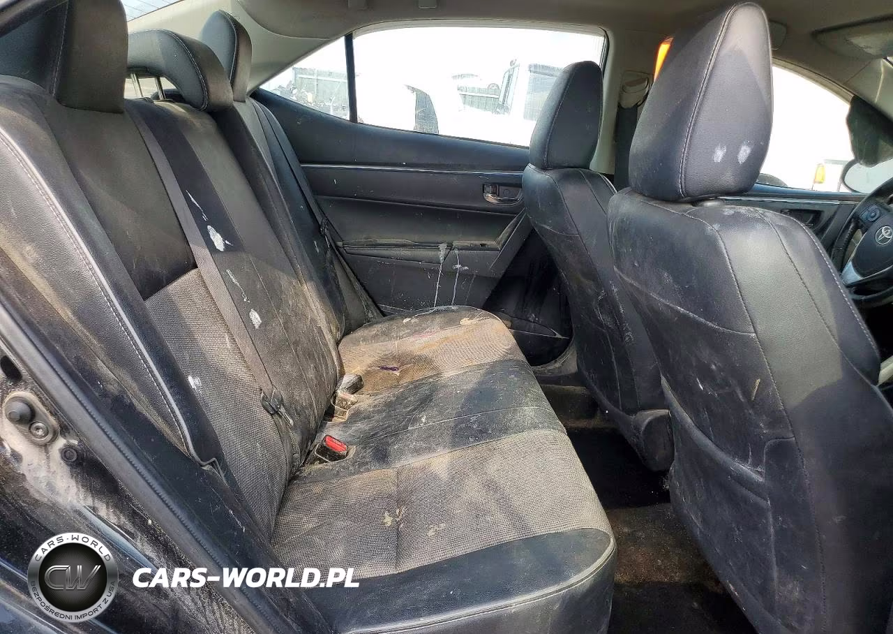 2014 Toyota Corolla L VIN:2T1BURHE9EC040544 - 10
