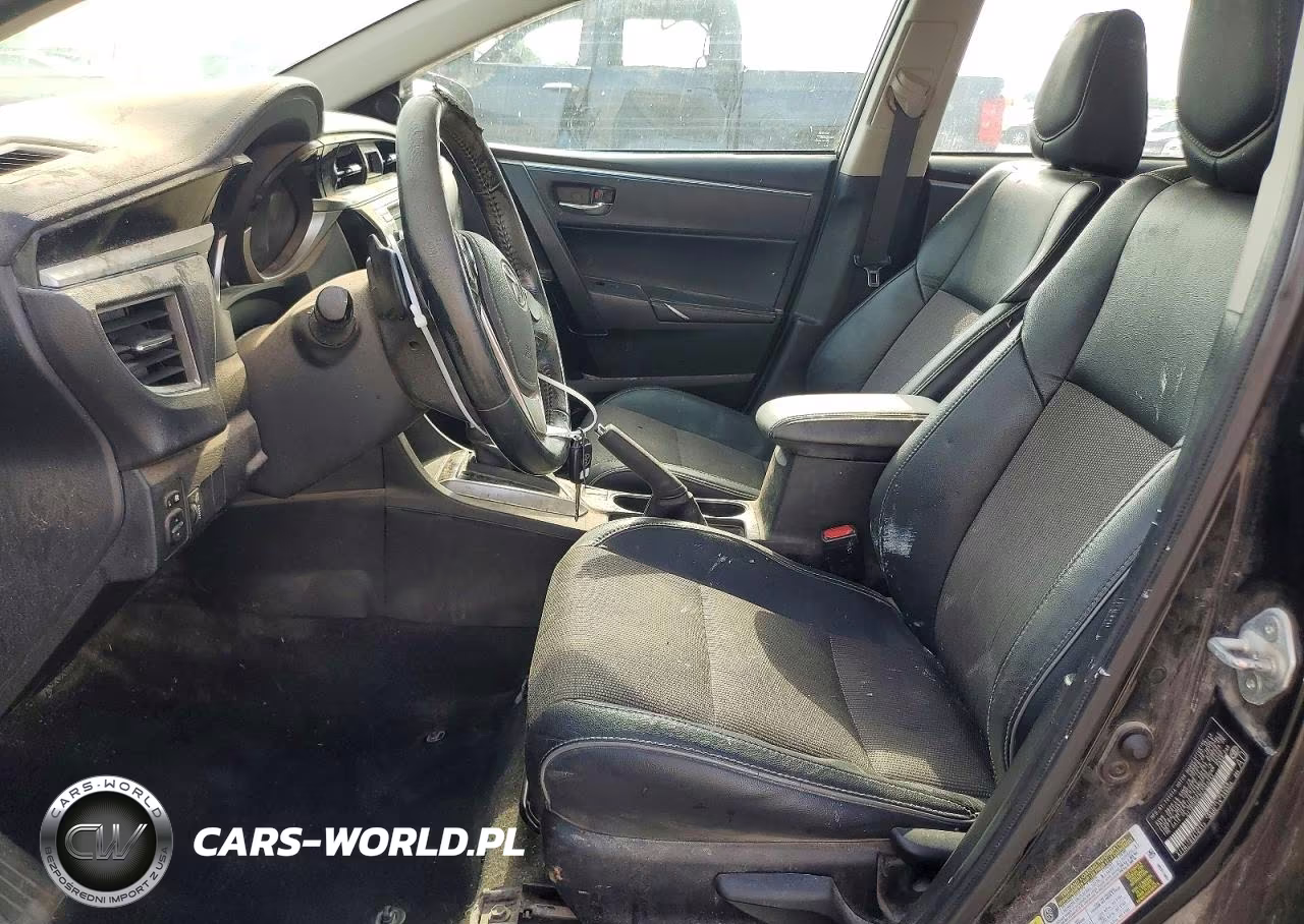 2014 Toyota Corolla L VIN:2T1BURHE9EC040544 - 7