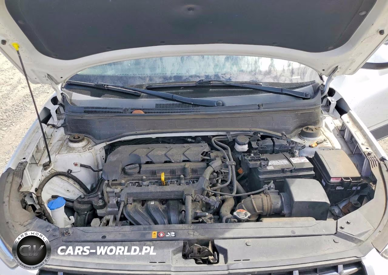 2020 Hyundai Venue Sel VIN:KMHRC8A35LU017746 - 11