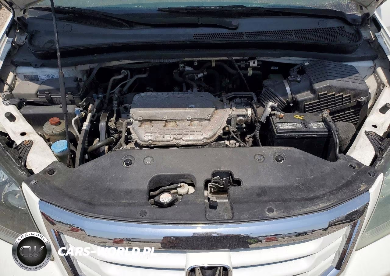 2010 Honda Odyssey Lx VIN:5FNRL3H29AB017405 - 12