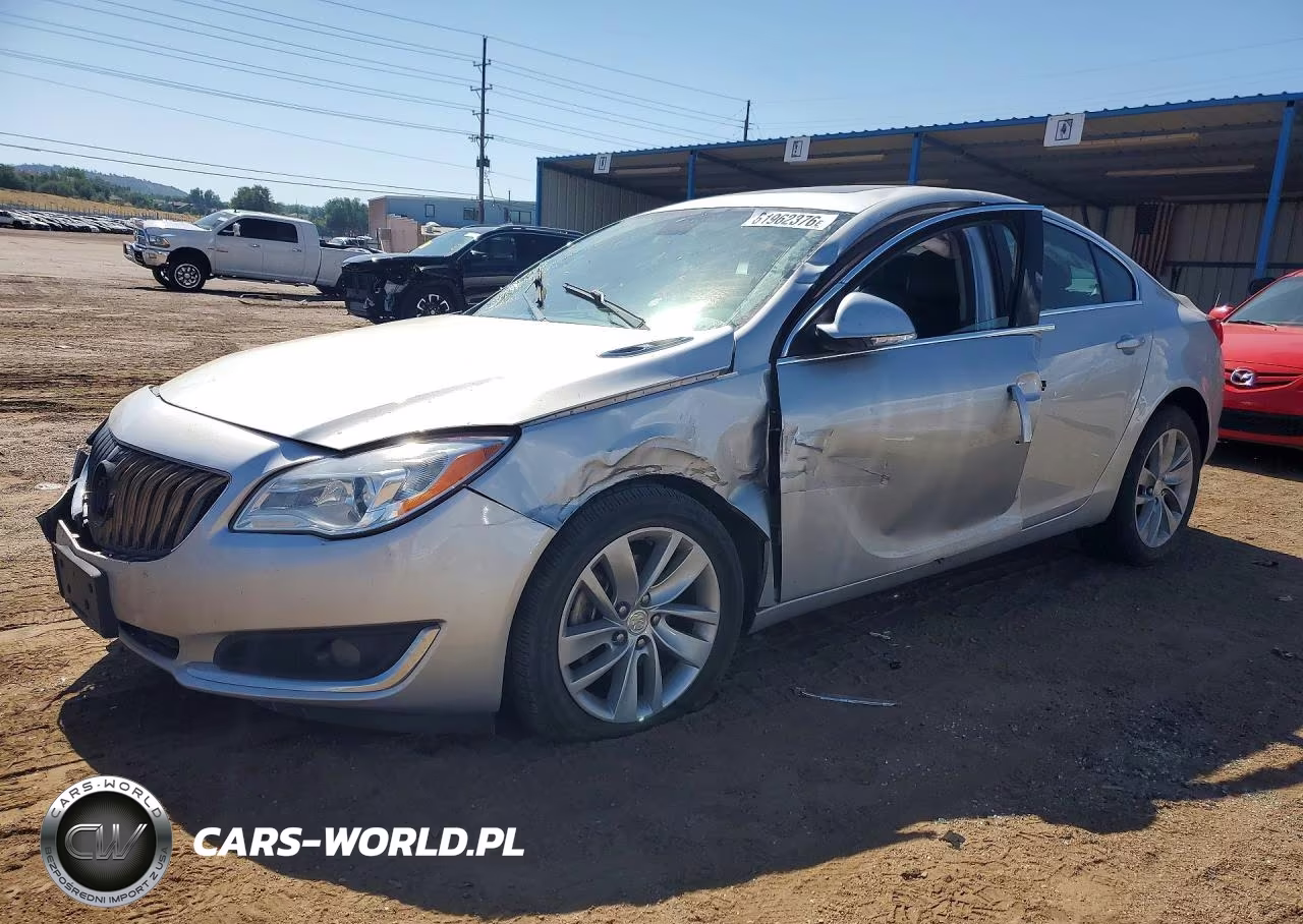 2016 Buick Regal – zdjęcie 1 z 12