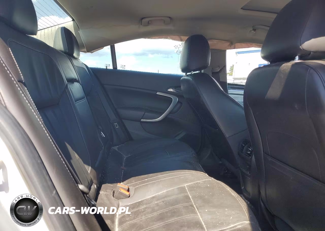 2016 Buick Regal VIN:2G4GL5EX0G9128596 - 10